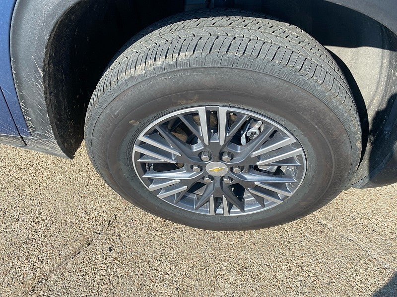 2026 Chevrolet Traverse AWD LT