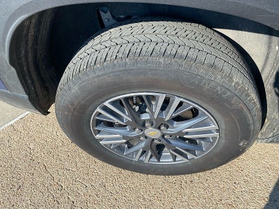 2026 Chevrolet Traverse AWD LT