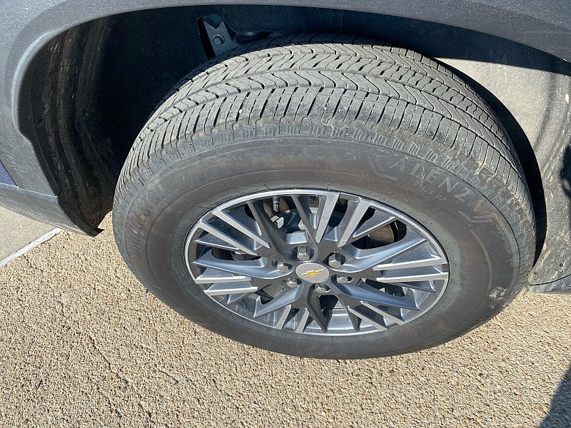 2026 Chevrolet Traverse AWD LT