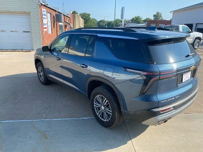 2026 Chevrolet Traverse AWD LT