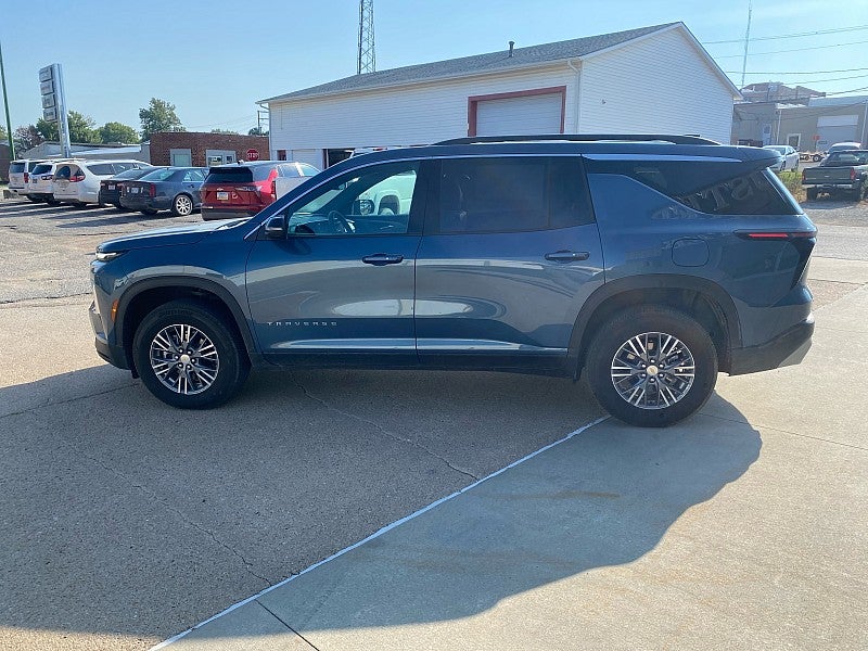 2026 Chevrolet Traverse AWD LT