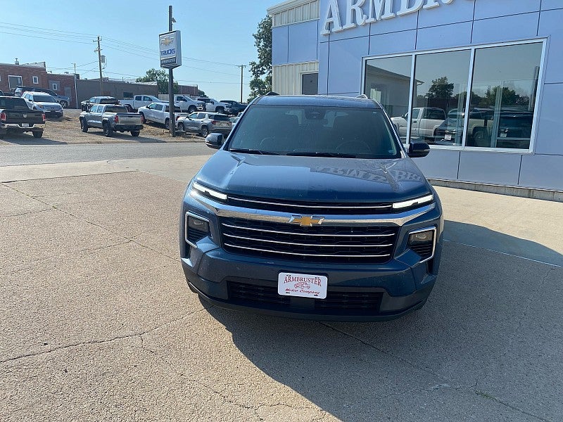 2026 Chevrolet Traverse AWD LT