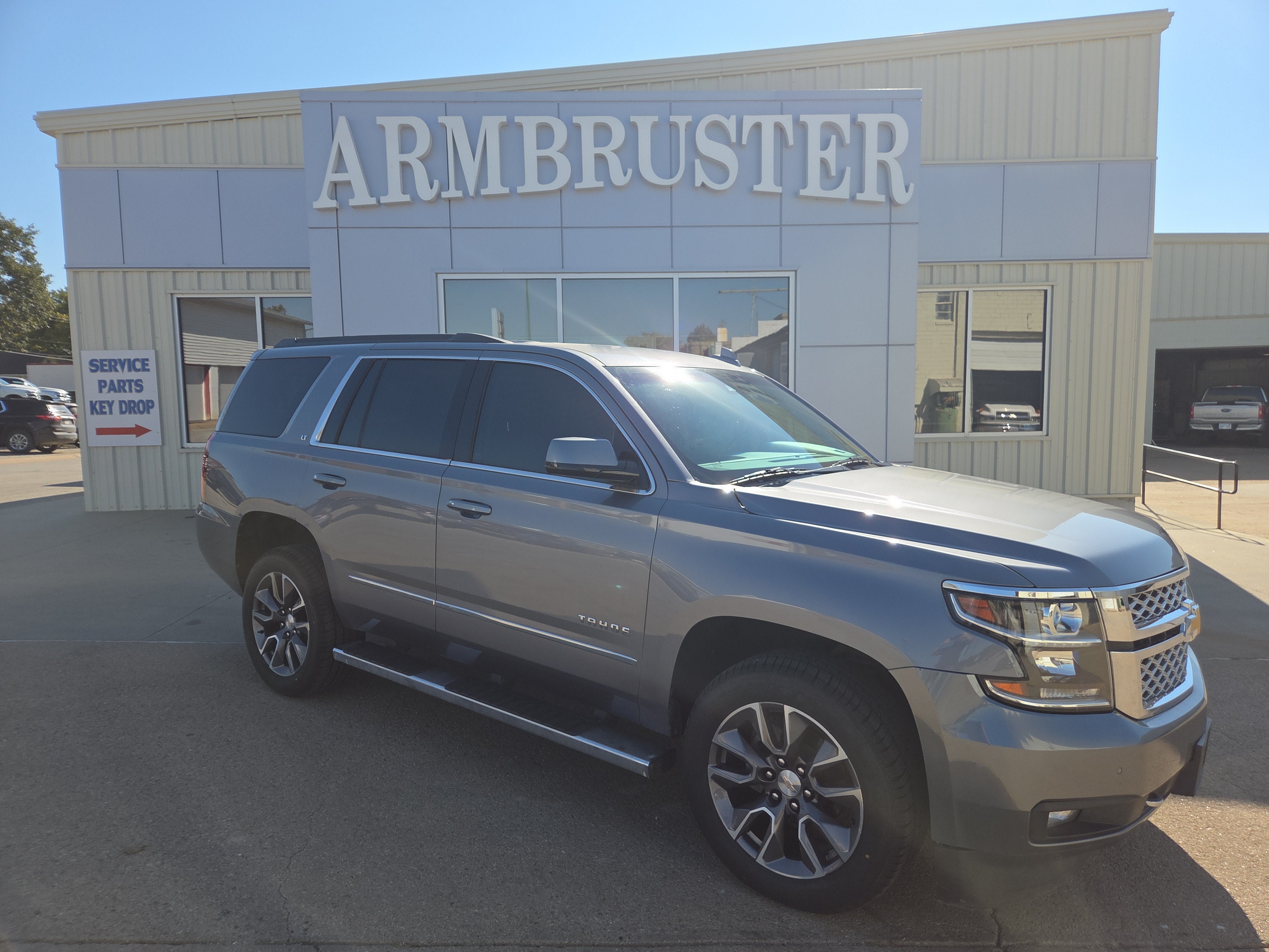 2019 Chevrolet Tahoe