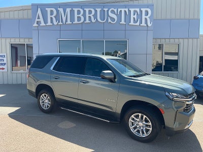 2024 Chevrolet Tahoe 4WD LT