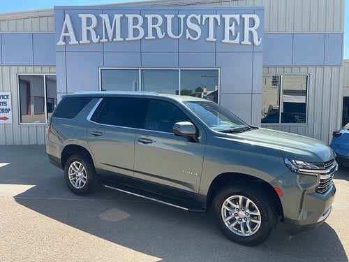 2024 Chevrolet Tahoe 4WD LT