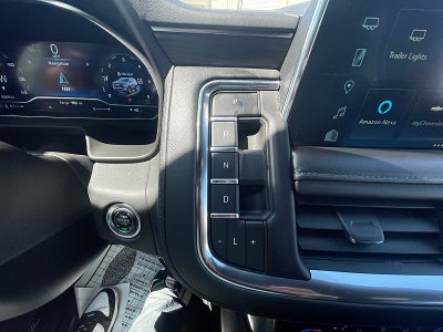 2024 Chevrolet Tahoe 4WD LT