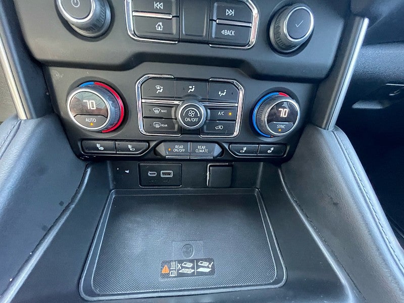 2024 Chevrolet Tahoe 4WD LT