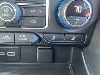 2024 Chevrolet Tahoe 4WD LT