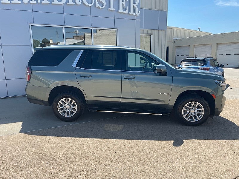 Used 2024 Chevrolet Tahoe LT with VIN 1GNSKNKD7RR245006 for sale in Kansas City