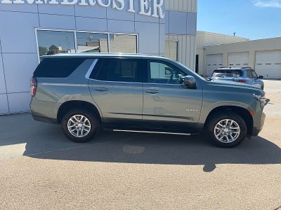 2024 Chevrolet Tahoe 4WD LT