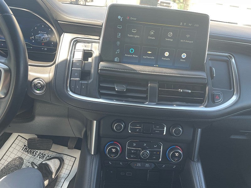 2024 Chevrolet Tahoe 4WD LT
