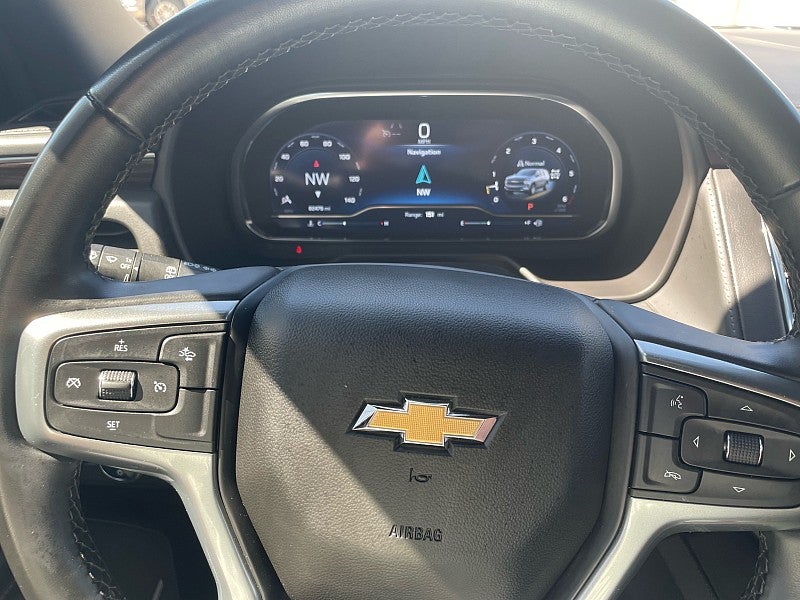 2024 Chevrolet Tahoe 4WD LT