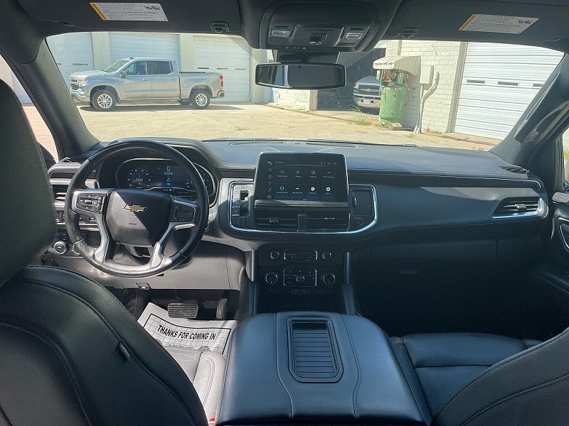 2024 Chevrolet Tahoe 4WD LT