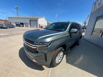 2024 Chevrolet Tahoe 4WD LT