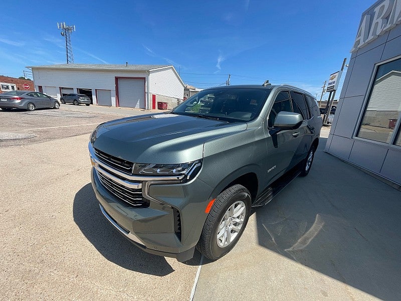 2024 Chevrolet Tahoe 4WD LT