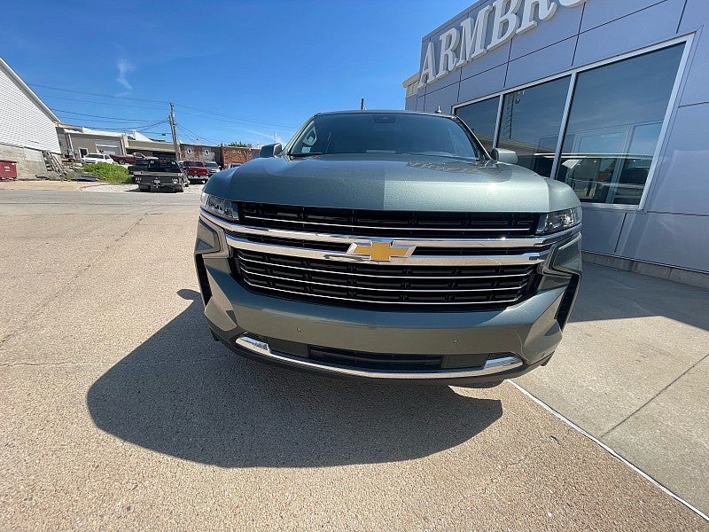 2024 Chevrolet Tahoe 4WD LT