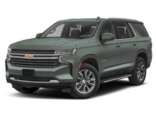 2024 Chevrolet Tahoe 4WD LT