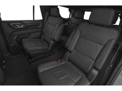 2024 Chevrolet Tahoe 4WD LT