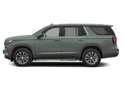 2024 Chevrolet Tahoe 4WD LT