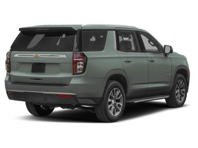 2024 Chevrolet Tahoe 4WD LT
