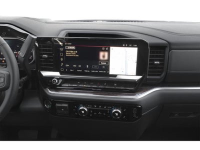 2026 GMC Sierra 1500 Crew Cab, Short Bed, SLT, 4WD
