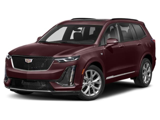 2020 Cadillac XT6