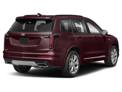 2020 Cadillac XT6 AWD Sport