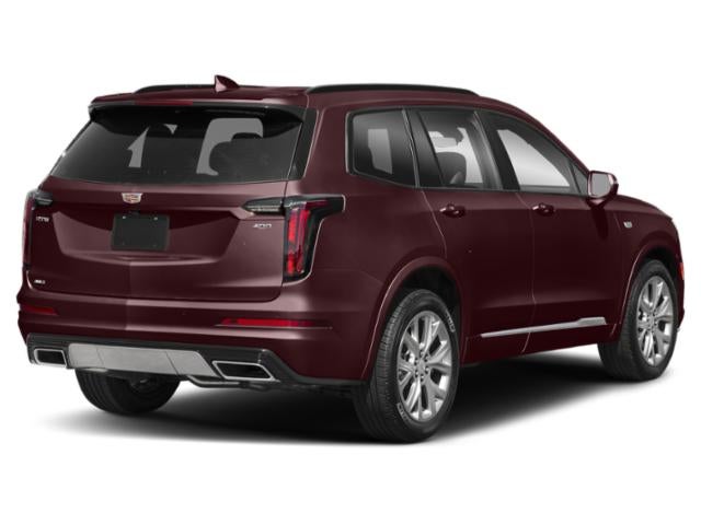 2020 Cadillac XT6 AWD Sport