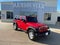 2011 Jeep Wrangler Unlimited Sport