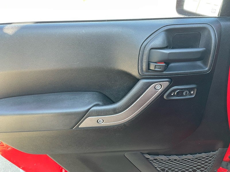 2011 Jeep Wrangler Unlimited Sport
