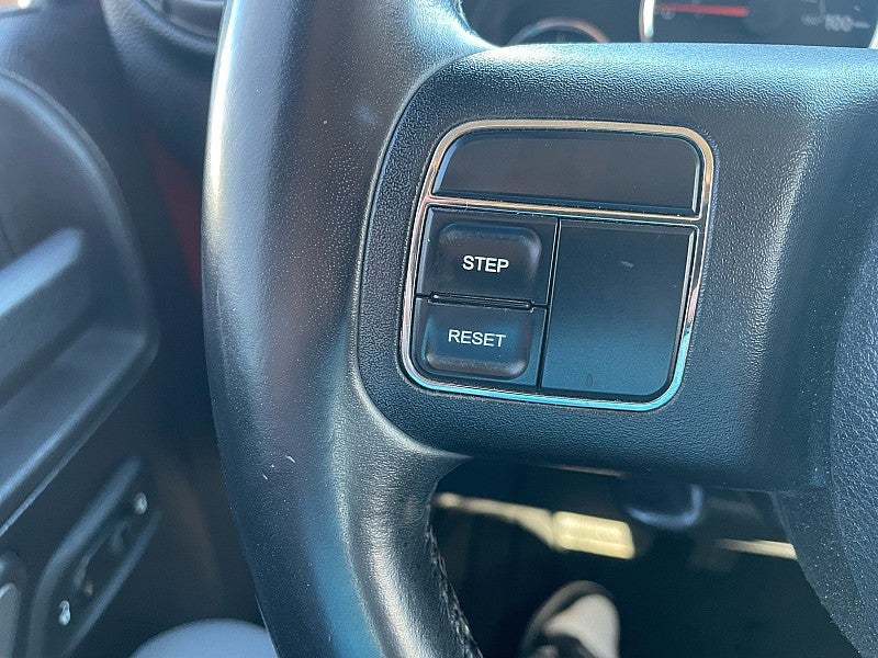 2011 Jeep Wrangler Unlimited Sport