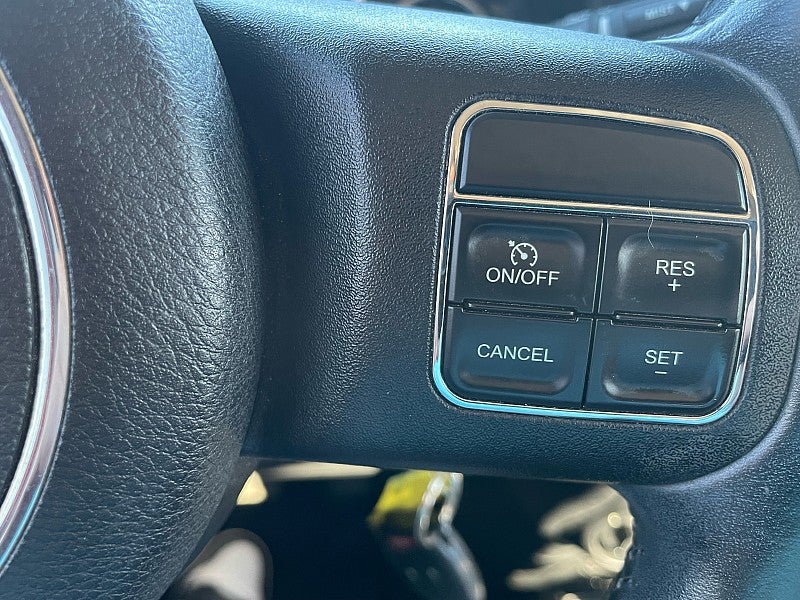2011 Jeep Wrangler Unlimited Sport