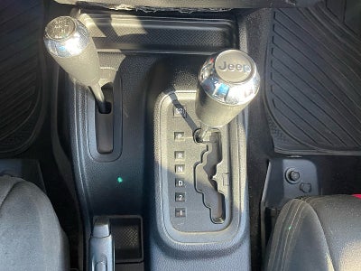 2011 Jeep Wrangler Unlimited Sport