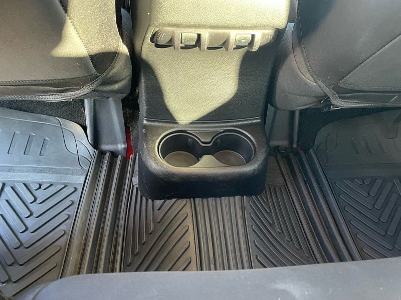2011 Jeep Wrangler Unlimited Sport