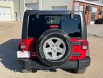 2011 Jeep Wrangler Unlimited Sport