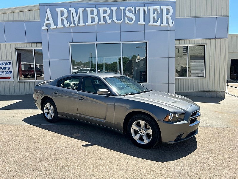2011 Dodge Charger SE