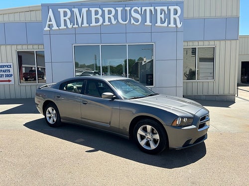 2011 Dodge Charger SE