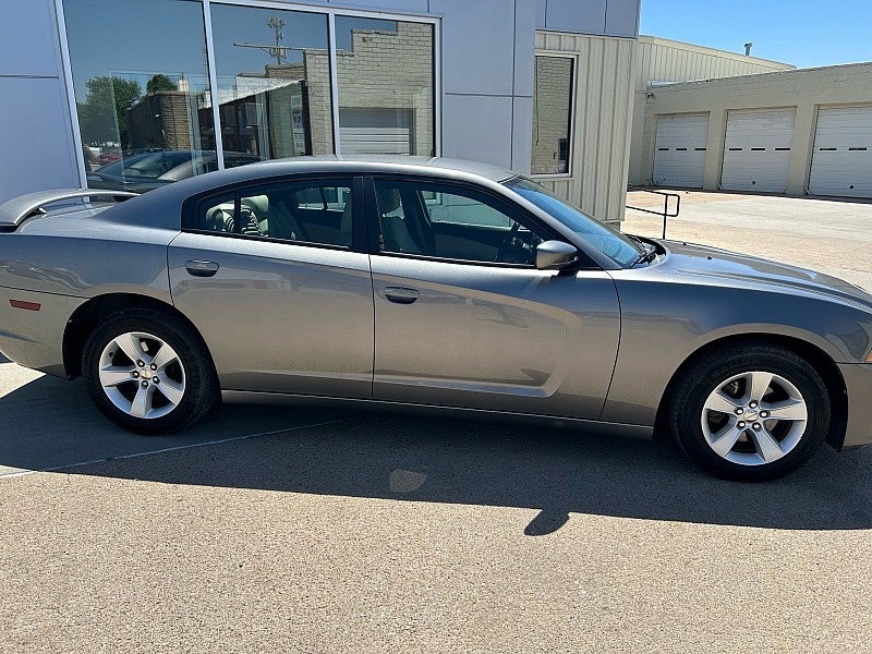 2011 Dodge Charger SE