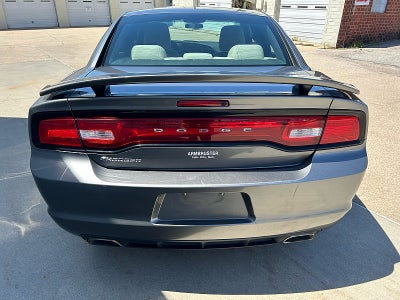 2011 Dodge Charger SE