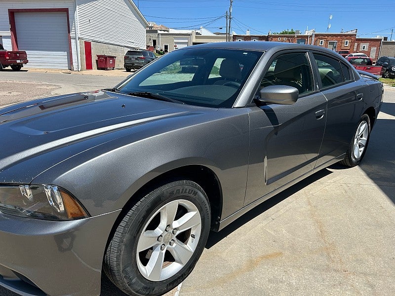 2011 Dodge Charger SE