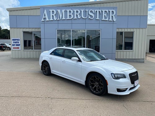 2017 Chrysler 300 300S Alloy Edition