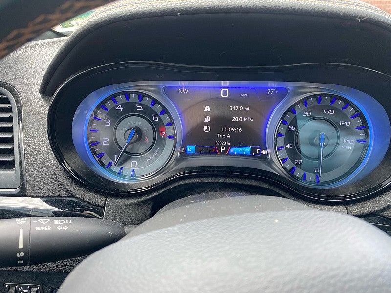 2017 Chrysler 300 300S Alloy Edition