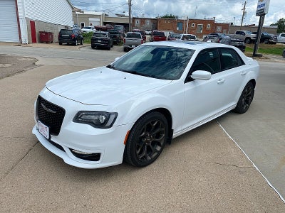 2017 Chrysler 300 300S Alloy Edition