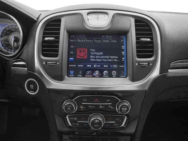 2016 Chrysler 300C 300C