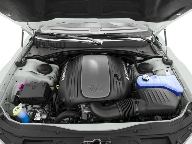 2016 Chrysler 300C 300C