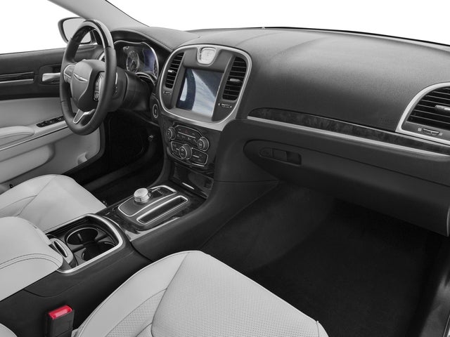 2016 Chrysler 300C 300C