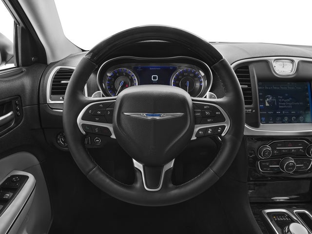 2016 Chrysler 300C 300C