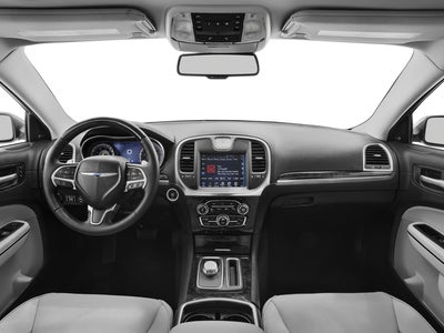 2016 Chrysler 300C 300C
