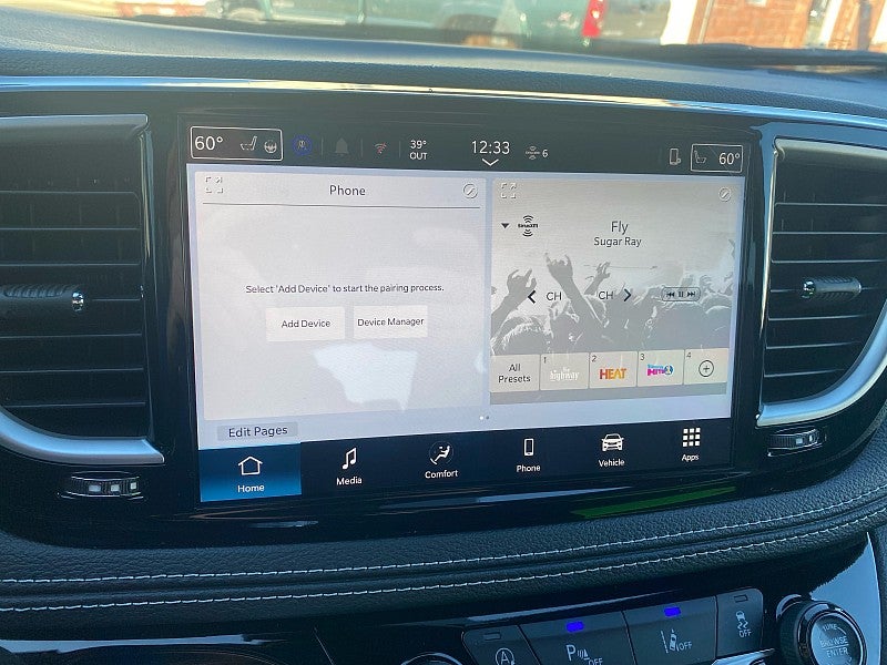 2026 Chrysler Pacifica PACIFICA SELECT