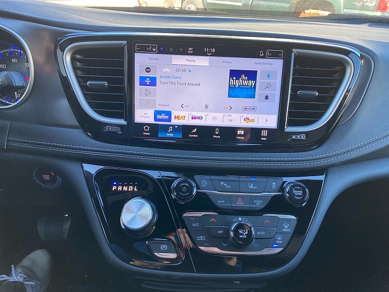 2026 Chrysler Pacifica PACIFICA SELECT